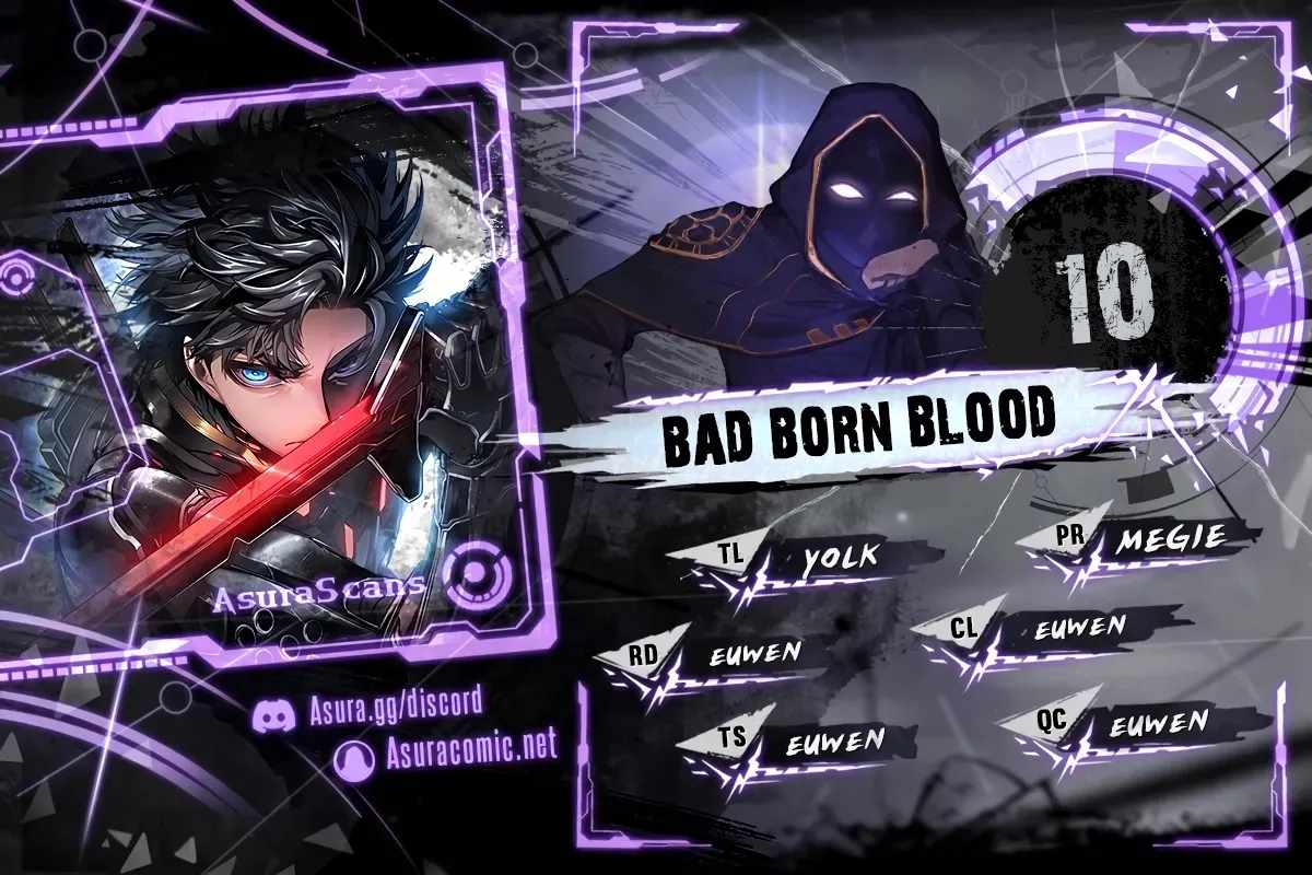 Bad Born Blood Chapter 10 1